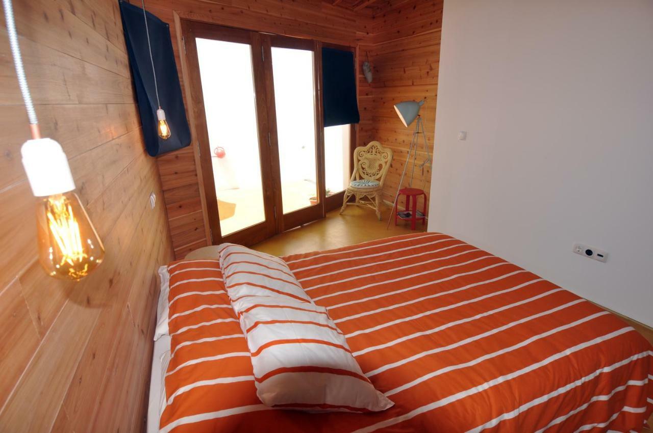 Villa Casinha Pim Horta  Esterno foto