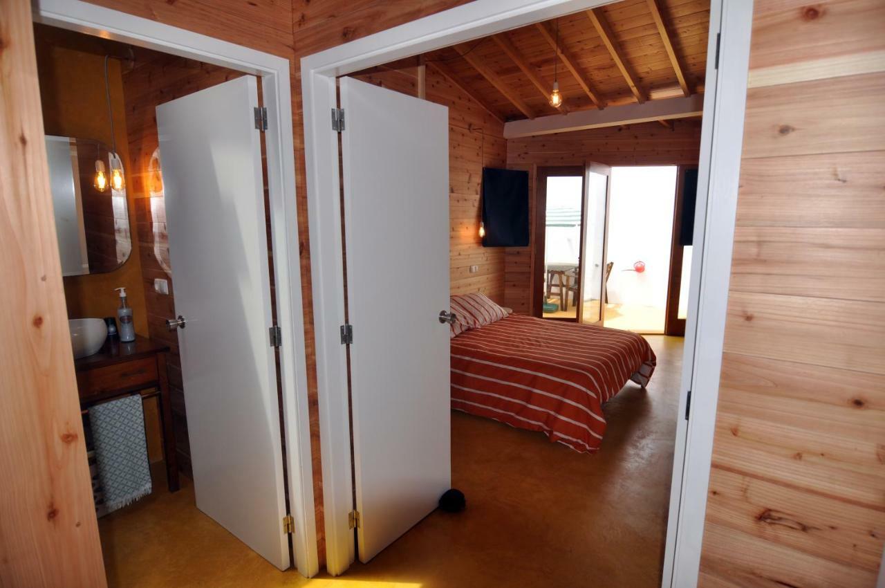 Villa Casinha Pim Horta  Esterno foto