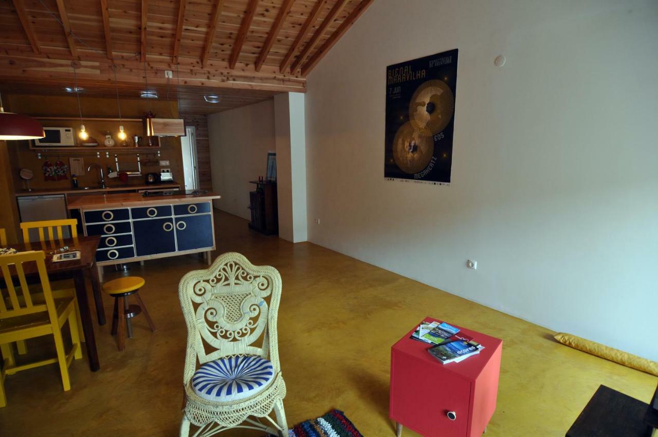 Villa Casinha Pim Horta  Esterno foto
