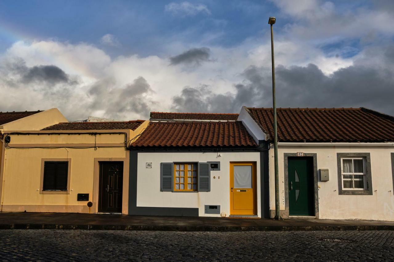 Villa Casinha Pim Horta  Esterno foto