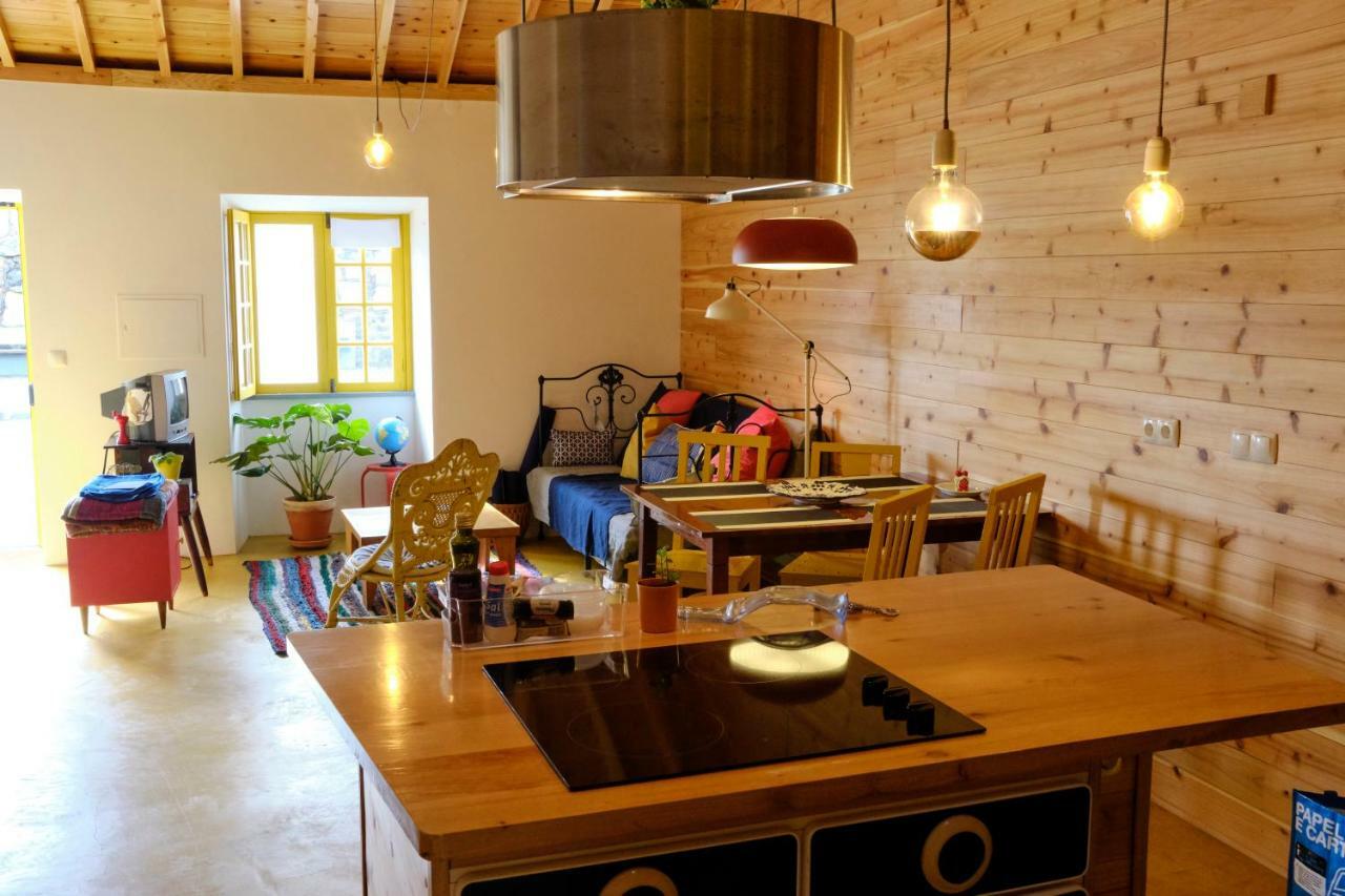 Villa Casinha Pim Horta  Esterno foto