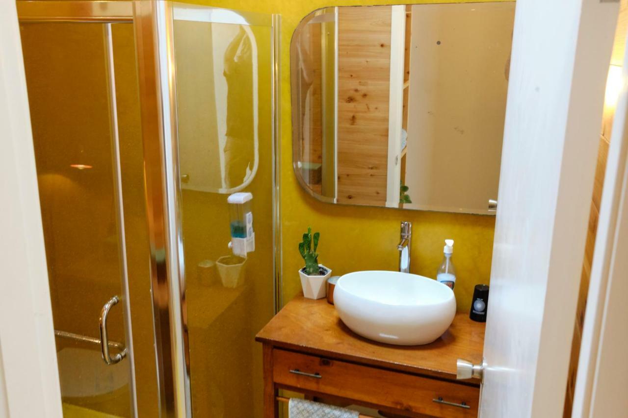 Villa Casinha Pim Horta  Esterno foto